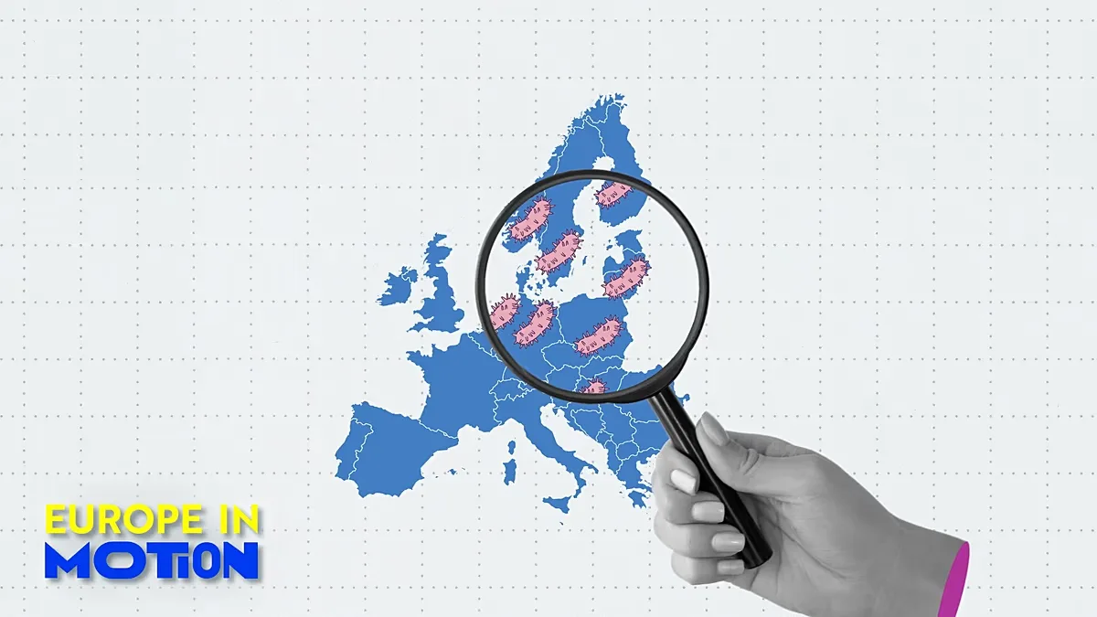 Reino Unido lidera casos recentes de salmonela na Europa