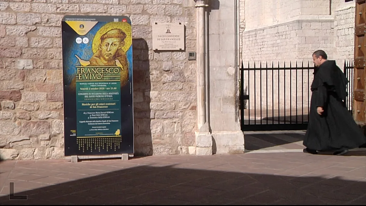 Assis marca 800 anos da morte de São Francisco com foco em paz e diálogo