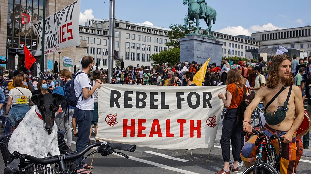 Saúde e proteção social somam 55% do gasto público na União Europeia