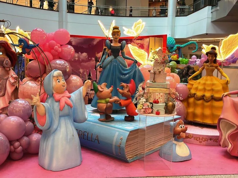Feira gratuita em Recife reúne negócios para festas infantis