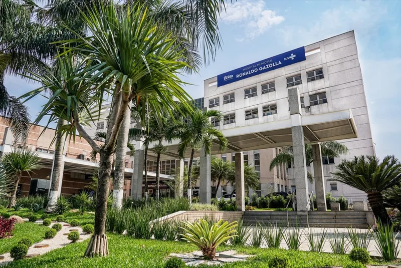 Hospital público do Rio recebe certificação internacional Qmentum Platinum