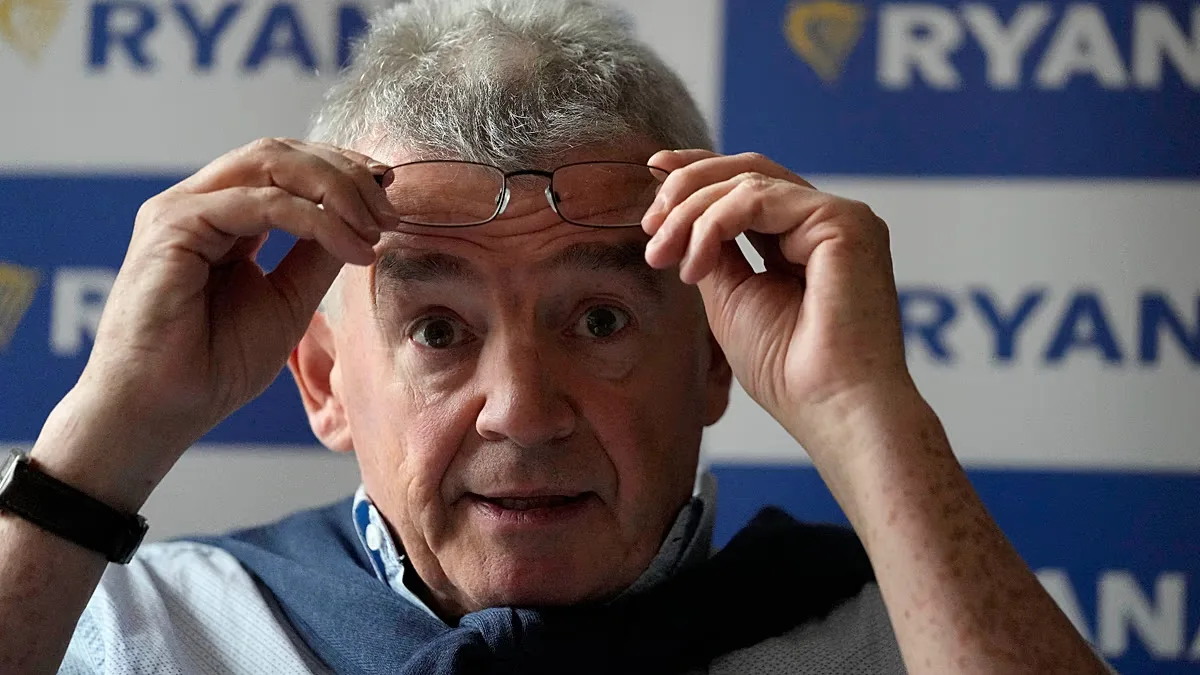 Ryanair prevê abastecimento europeu de combustível, mas preços devem seguir altos