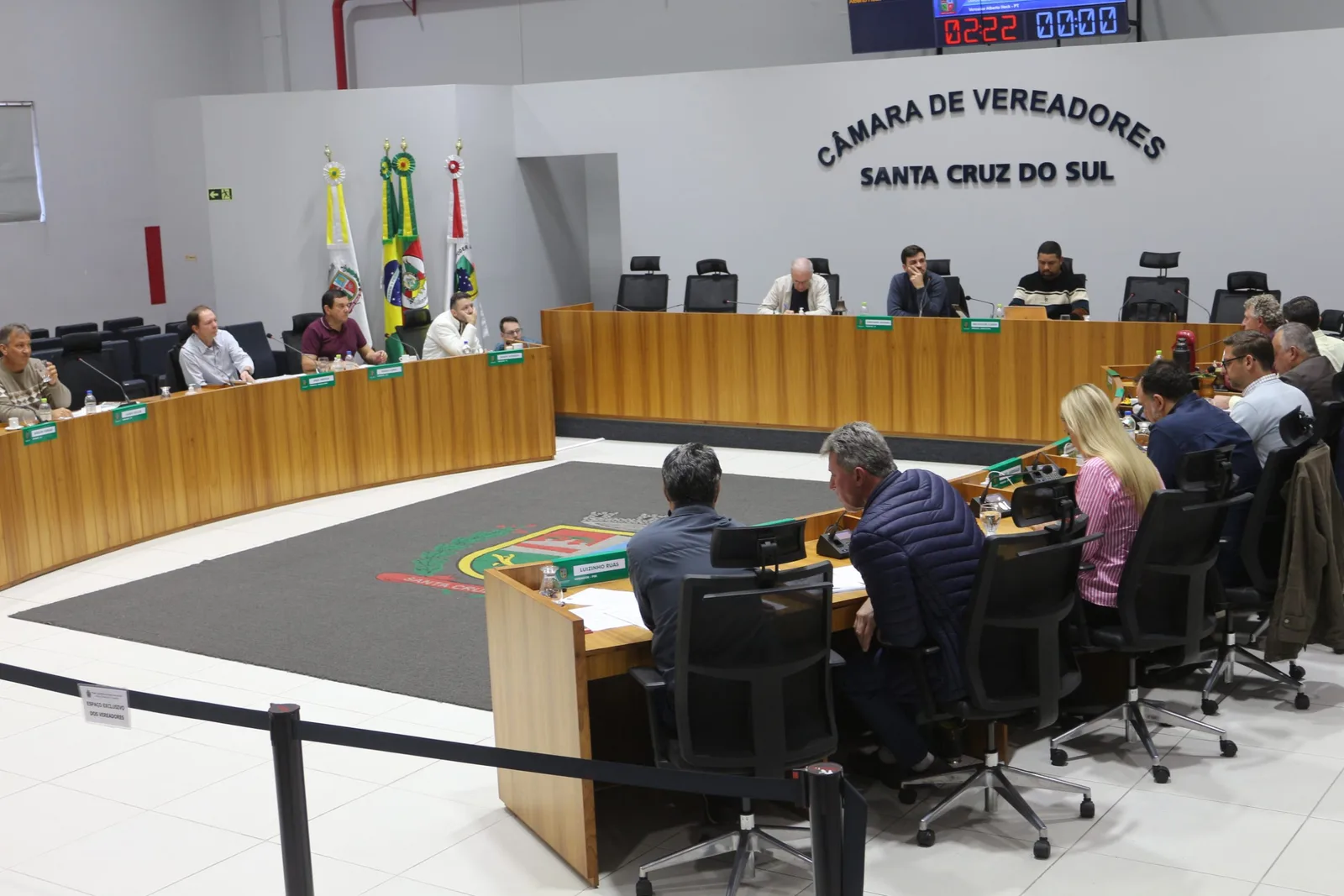 Câmara de Santa Cruz do Sul inicia análise de quatro créditos especiais