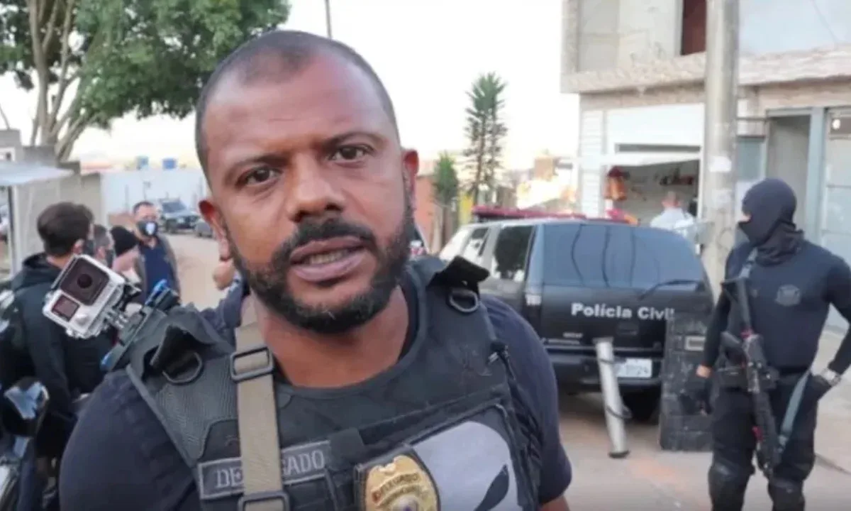 Da Cunha continua na Polícia Civil enquanto TJ-SP não julga mérito de ação