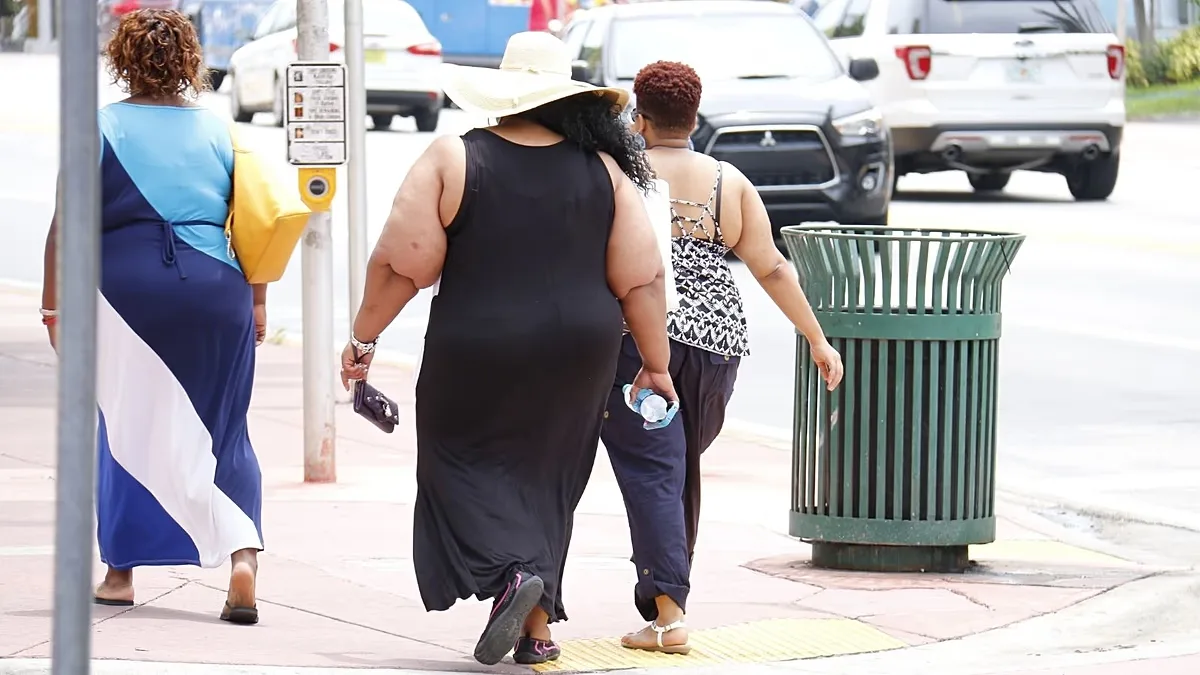 Obesidade representa até 1,4% do PIB em países europeus, aponta relatório