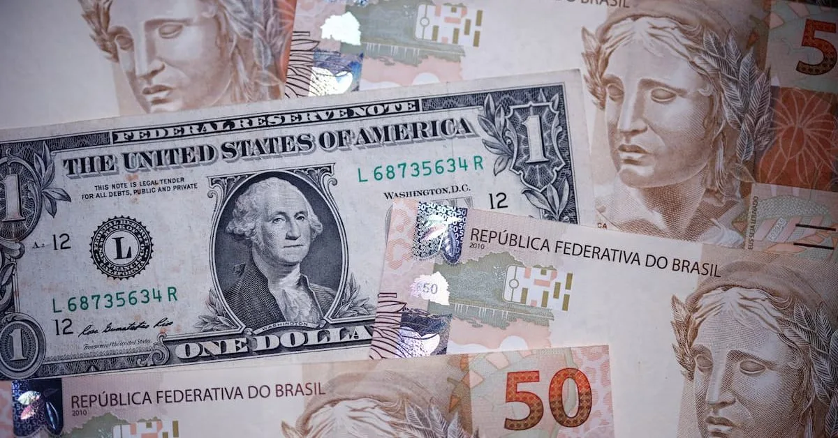 Dólar encerra sessão a R$ 5,1040 com foco em tensão entre EUA e Irã