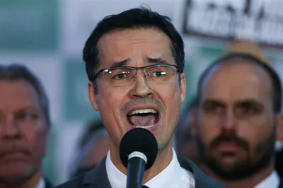 TSE interrompe candidatura de Deltan Dallagnol ao Senado pelo Paraná