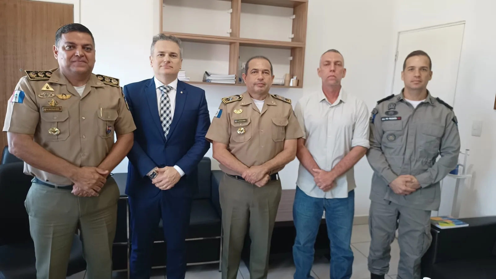 MP Eleitoral e PM de Alagoas definem medidas para as Eleições 2026