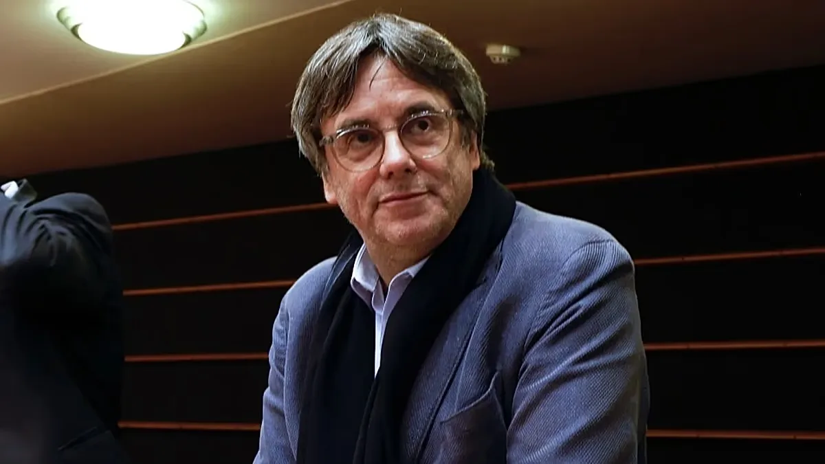 Tribunal espanhol derruba ordem de detenção contra Carles Puigdemont