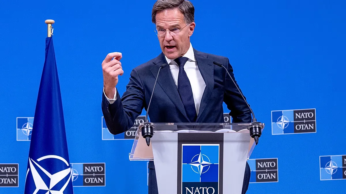 NATO diz que ações russas não abalam apoio europeu à Ucrânia