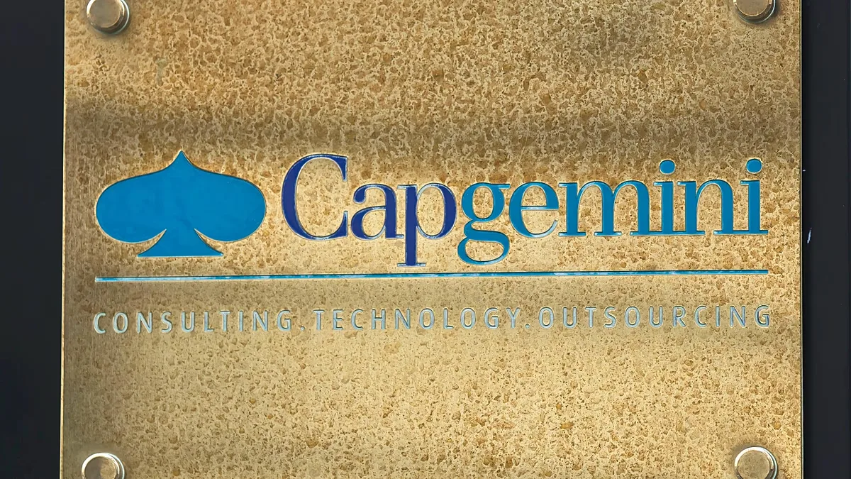 Capgemini conclui acordo para vender filial ligada ao ICE nos Estados Unidos