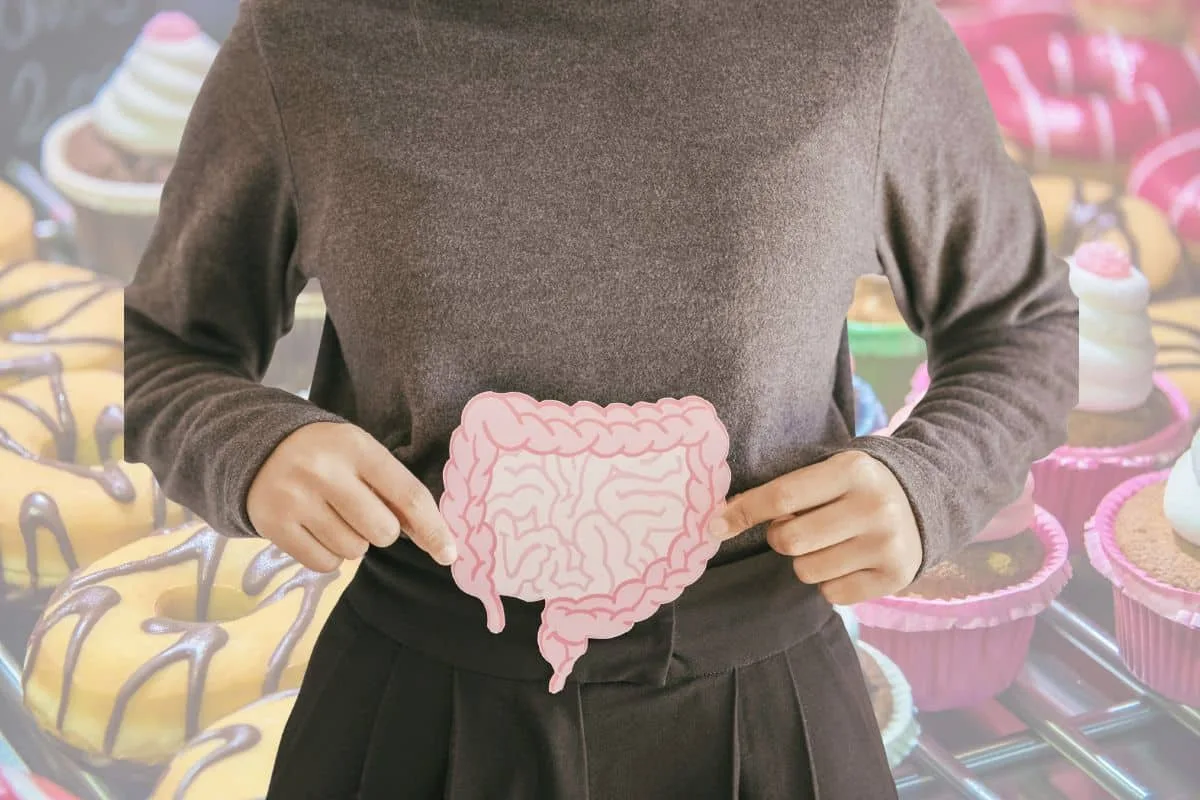 Açúcar durante uso de antibióticos pode agravar alterações no microbioma intestinal