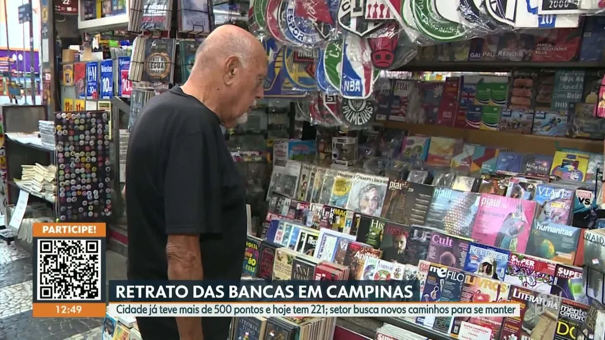 Bancas de Campinas ampliam serviços e enfrentam redução de pontos