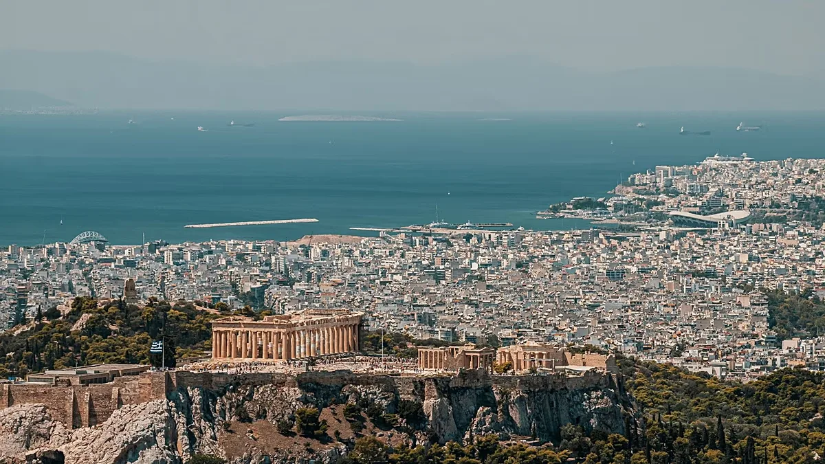 Neos Kosmos, em Atenas, lidera lista de bairros mais legais da Europa