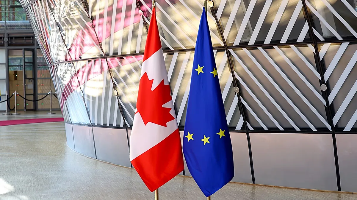 Canadá e UE negociam novo formato de associação fora da adesão plena