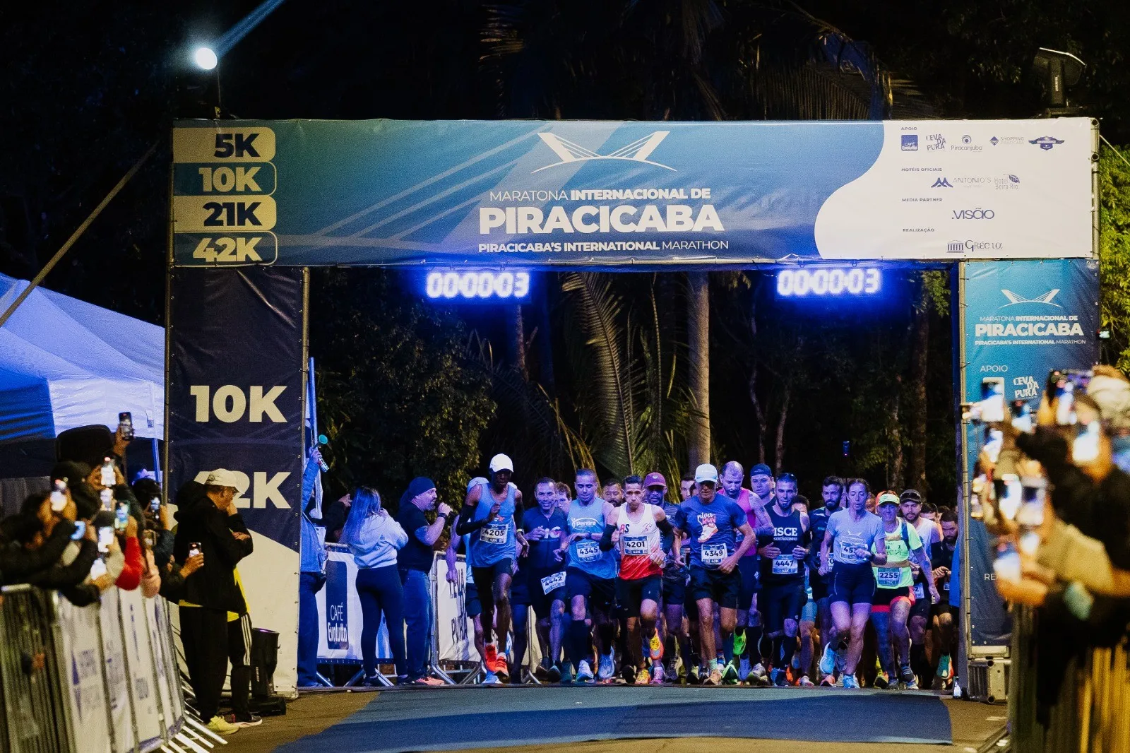 Prefeitura suspende maratona em Piracicaba após apontar falhas de segurança