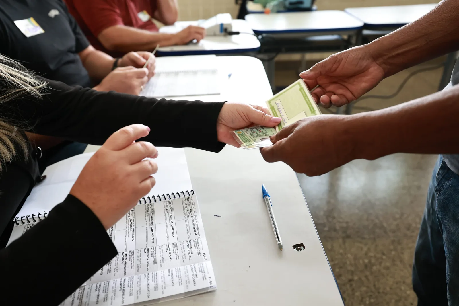 Mais de 3 mil integrantes do MP Eleitoral acompanham votação