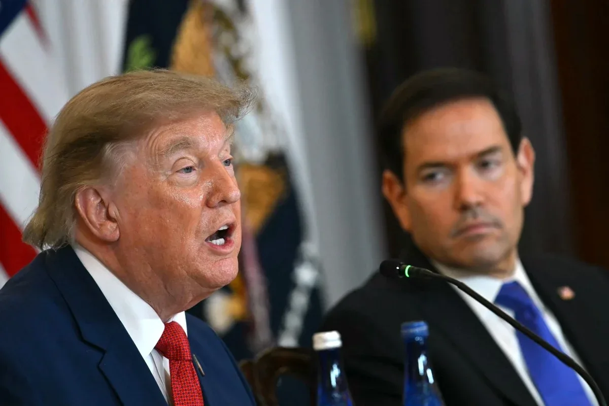 Documento de Trump cobra ação do Brasil contra PCC e Comando Vermelho