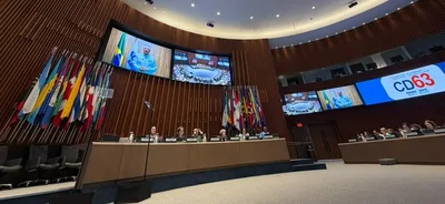 Padilha defende ação conjunta em saúde durante reunião da OPAS