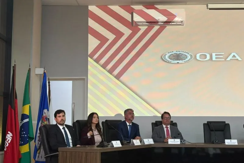 Fórum em João Pessoa reúne representantes de 35 países para discutir Justiça