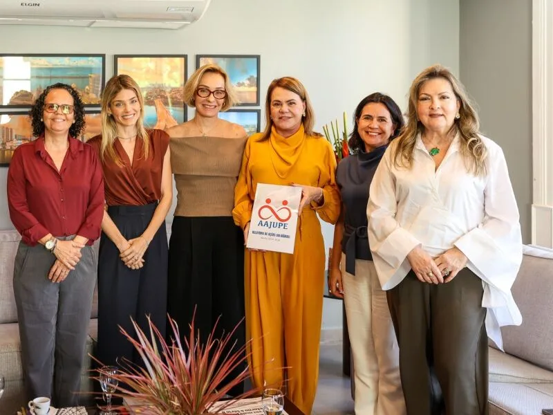 AAJUPE reúne ações sociais em revista e amplia projetos de inclusão