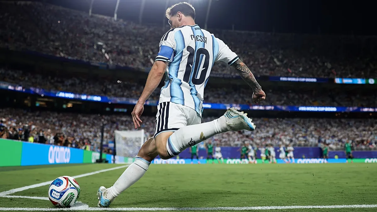 Alex Pantling relata como fotografou Messi, Ronaldo e Yamal no Mundial de 2026