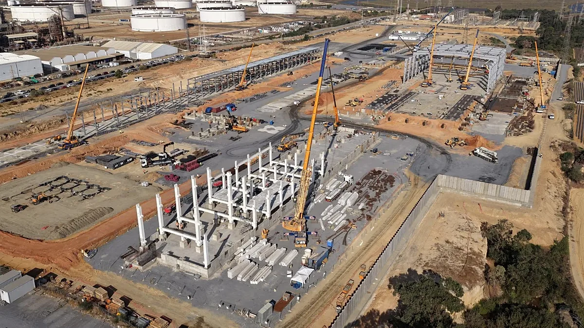 Moeve inicia em Huelva projeto de hidrogênio verde de mais de 1 000 milhões de euros