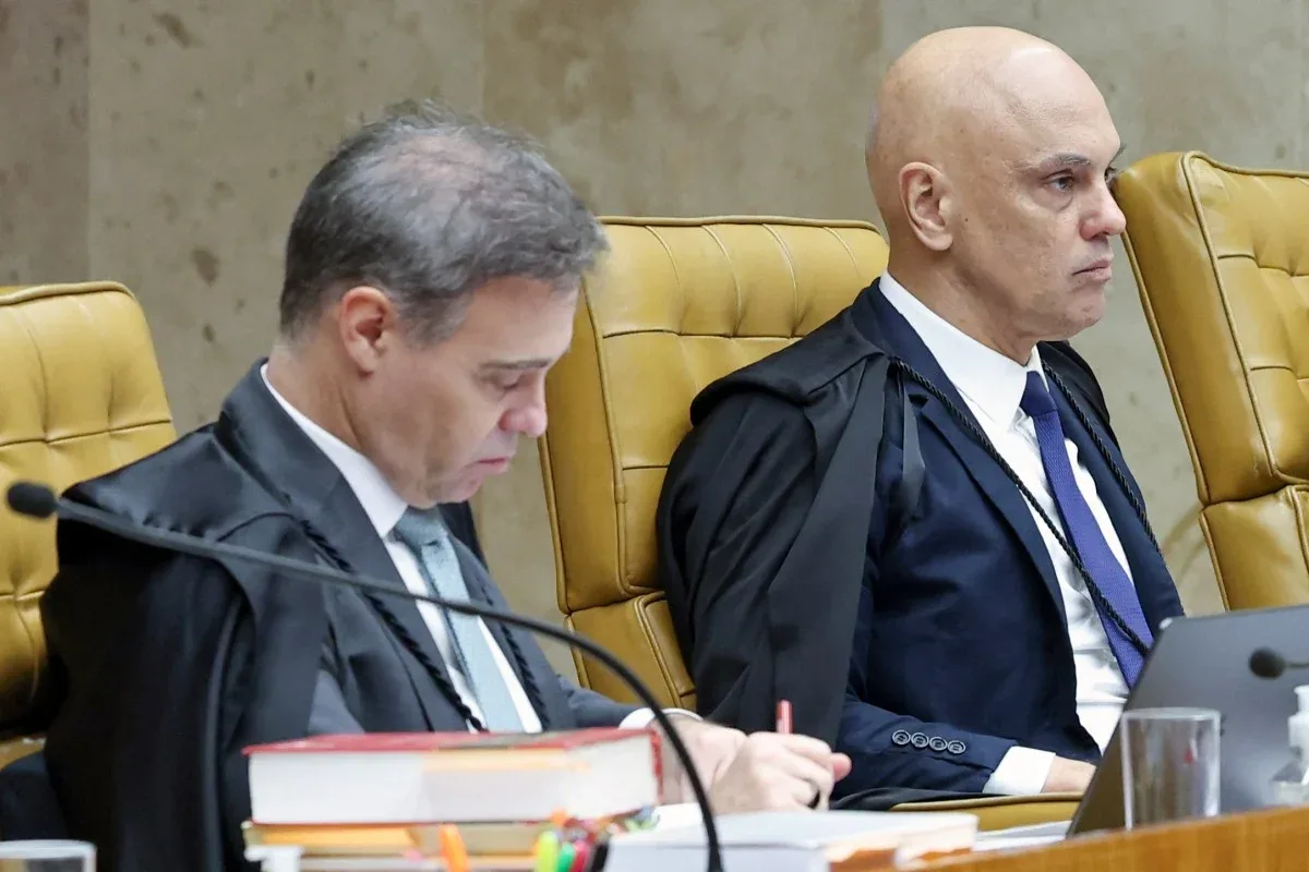 STF retoma julgamento sobre possível investigação de Alexandre de Moraes