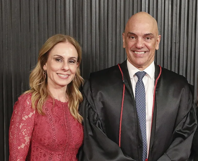 Moraes será relator de ação sobre registros de visitas ao Senado