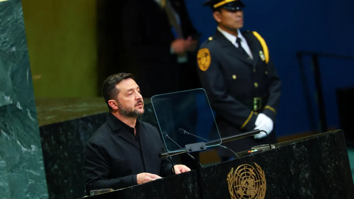Zelensky propõe pausa em ataques à energia e cobra pressão sobre Moscou