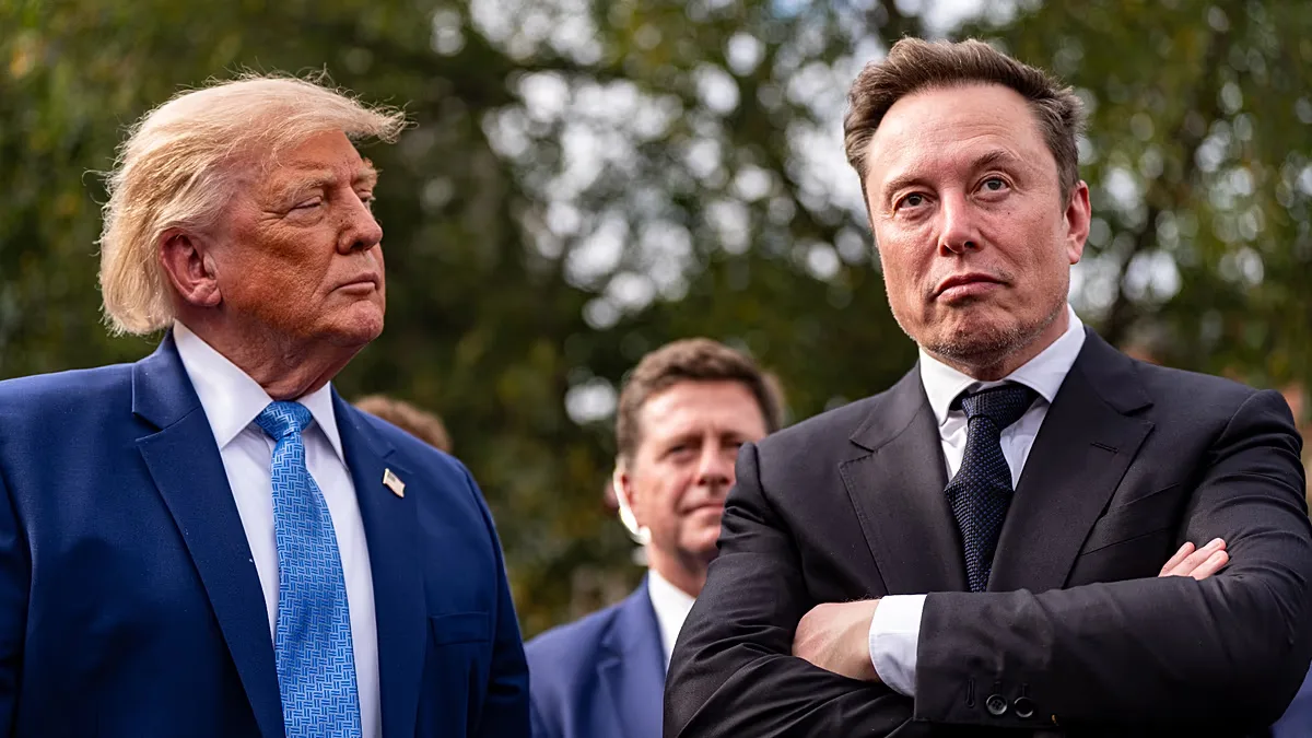 Musk voltará a assessorar governo Trump em estudo do Pentágono sobre guerra