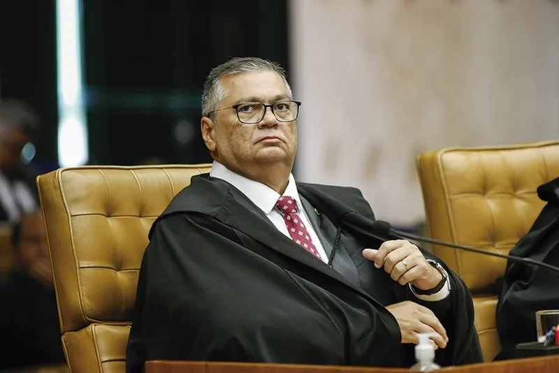 Dino pede julgamento presencial no STF sobre posts envolvendo Nossa Senhora Aparecida