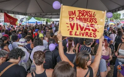 Planos de seis presidenciáveis priorizam combate à violência contra mulheres