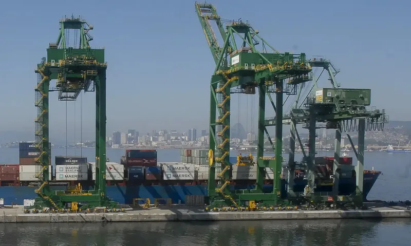 Saldo comercial do Brasil chega a US$ 1,548 bilhão na segunda semana de setembro
