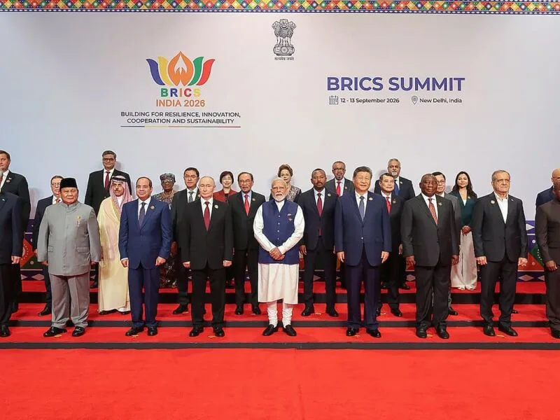 Brics encerra cúpula com defesa da cooperação e do comércio aberto