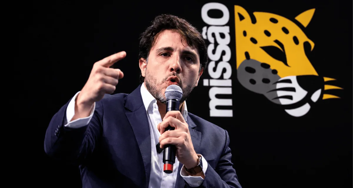 TSE rejeita pedido de Renan Santos para debate presidencial da TV Globo