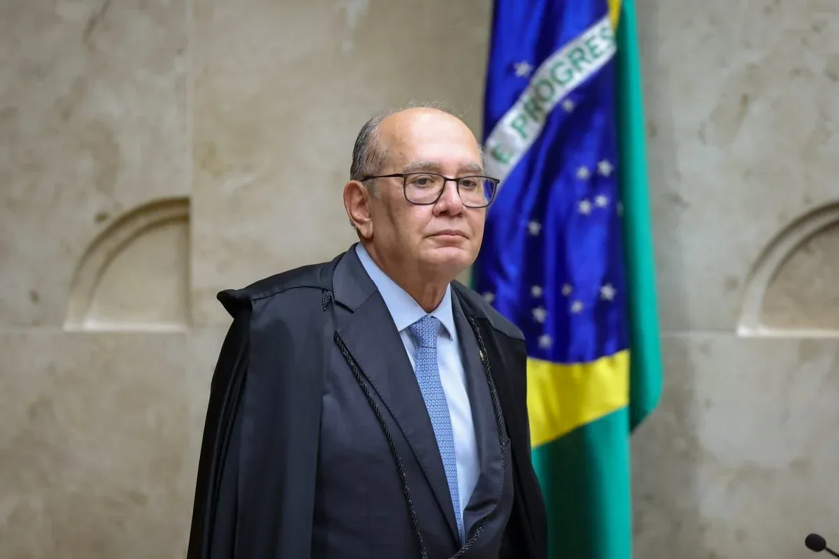 Gilmar Mendes formaliza proposta para restringir policiais em gabinetes do STF
