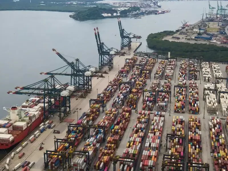 Acordo prevê pagamento de R$ 416,9 milhões à Autoridade Portuária de Santos