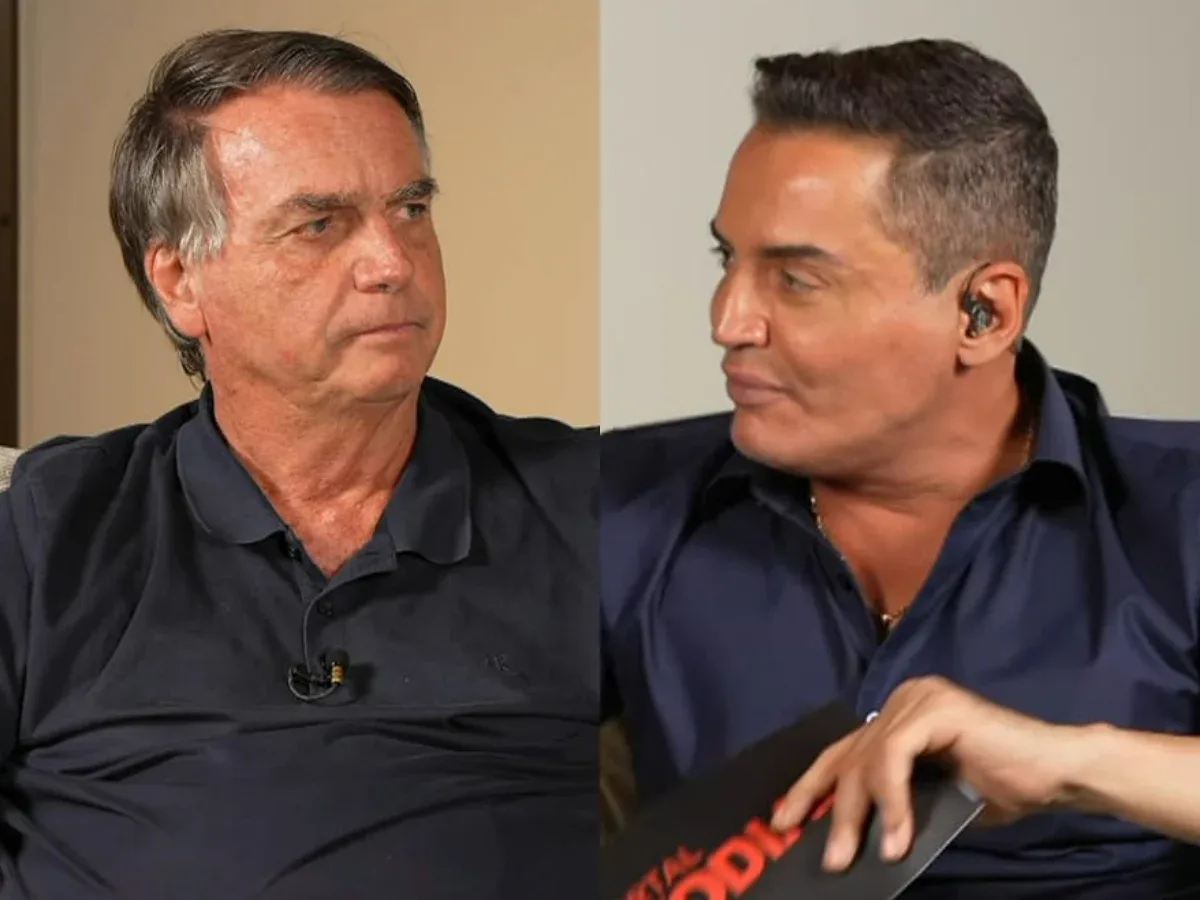 Vorcaro reage a elogios sobre entrevista de Bolsonaro a Léo Dias