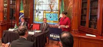 Brasil e México discutem cooperação em pesquisa e produção na saúde